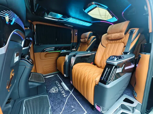 Mercedes-Benz Vito — Фото автомобиля 18
