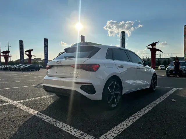 Audi A3 — Фото автомобиля 9
