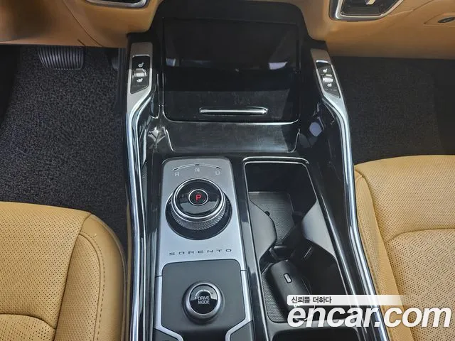 Kia Sorento Sorento 4-е поколение — Фото автомобиля 11