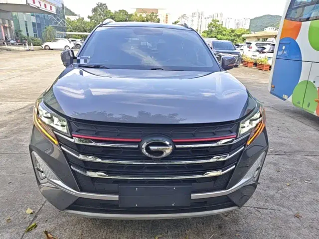 GAC Trumpchi GS3 — Фото автомобиля 2
