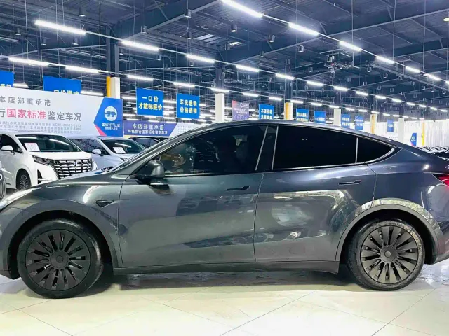 Tesla Model Y — Фото автомобиля 4