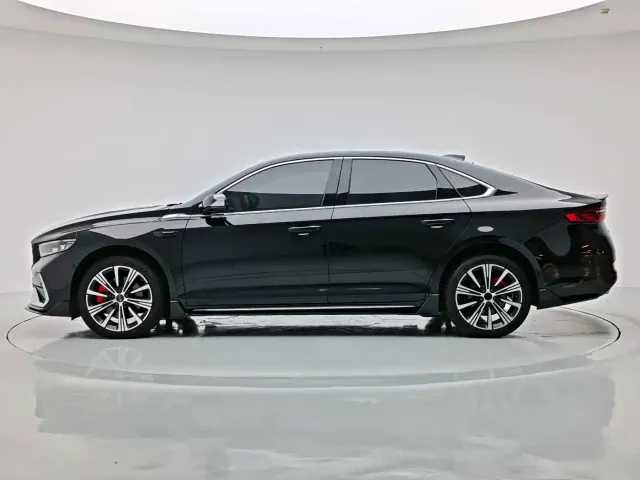 Geely Xingrui — Фото автомобиля 13