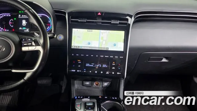 Hyundai Tucson NX4 — Фото автомобиля 14