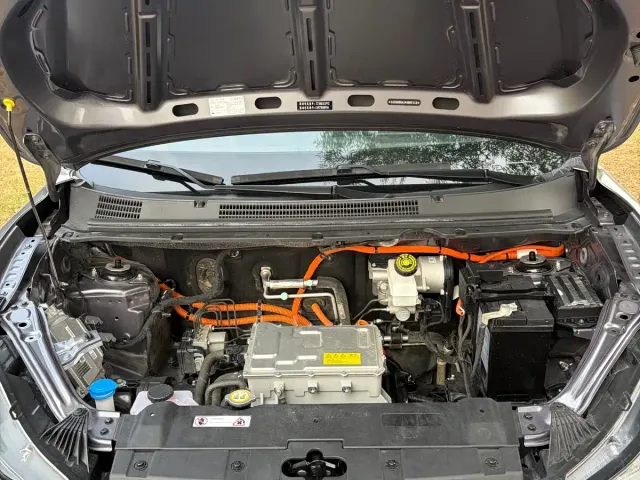 Nezha Auto Nezha AYA 2023 Facelift 401 Lite — Фото автомобиля 15