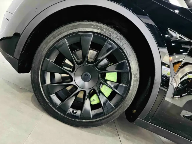 Tesla Model Y — Фото автомобиля 10