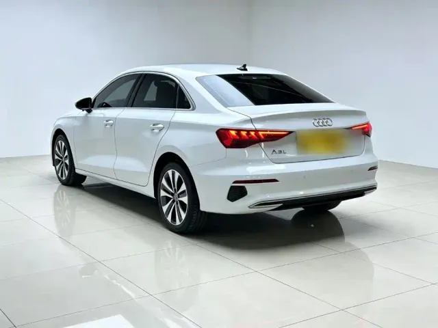 Audi A3 — Фото автомобиля 4