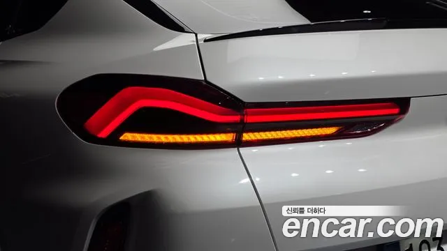 BMW X6M — Фото автомобиля 22