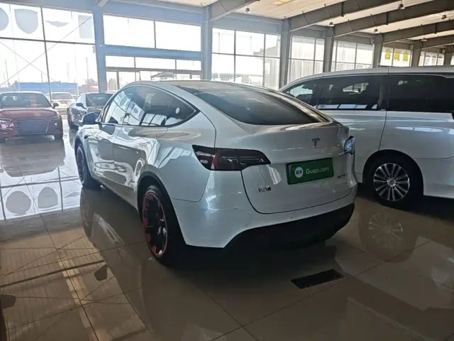 Tesla Model Y — Фото автомобиля 4