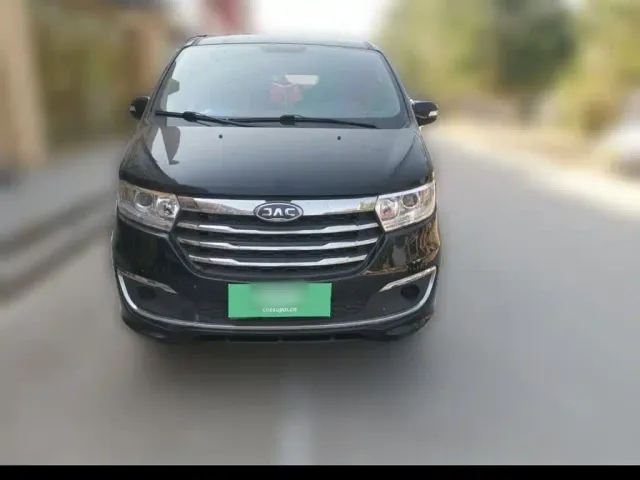 JAC Refine M3 — Фото автомобиля 25