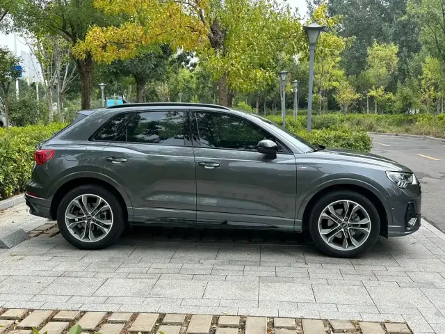 Audi Q3 — Фото автомобиля 7