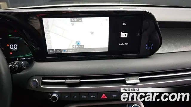 Hyundai Palisade The New Palisade Дизель 2.2 2WD — Фото автомобиля 14