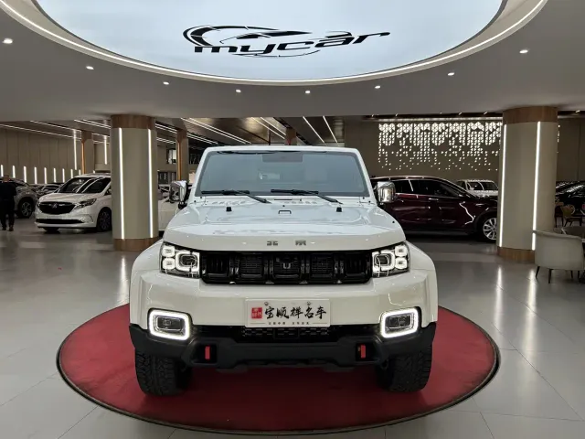 BAIC BJ40 — Фото автомобиля 2