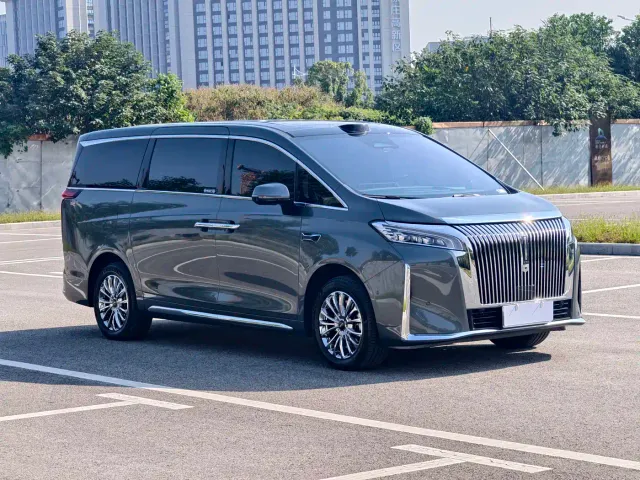Wey Alpine — Фото автомобиля 3