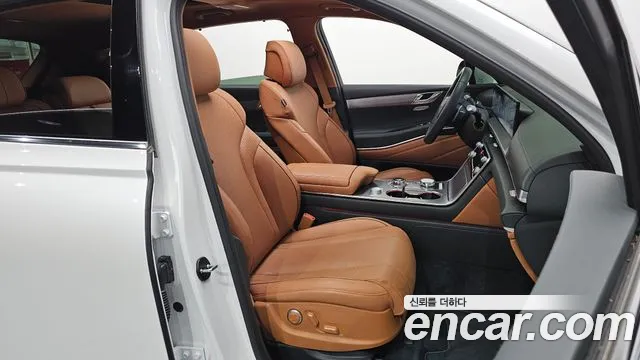 Genesis GV80 2.5T Бензин AWD — Фото автомобиля 10