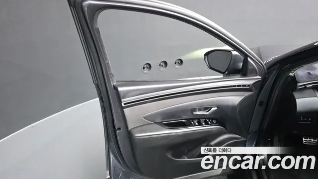 Hyundai Tucson NX4 — Фото автомобиля 13