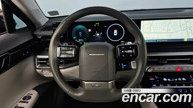 Hyundai Grandeur GN7 — Фото автомобиля 19