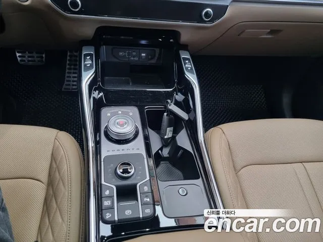 Kia Sorento — Фото автомобиля 9