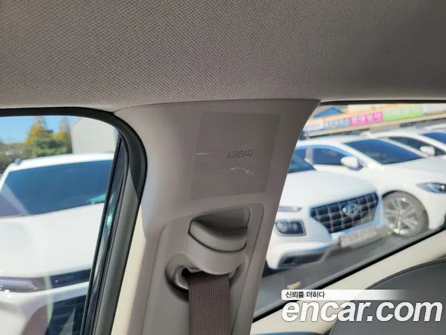 Kia Seltos 2nd Gen — Фото автомобиля 19
