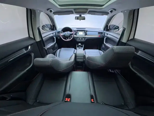 Skoda Kamiq — Фото автомобиля 11