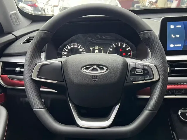 Chery Tiggo 7 — Фото автомобиля 10