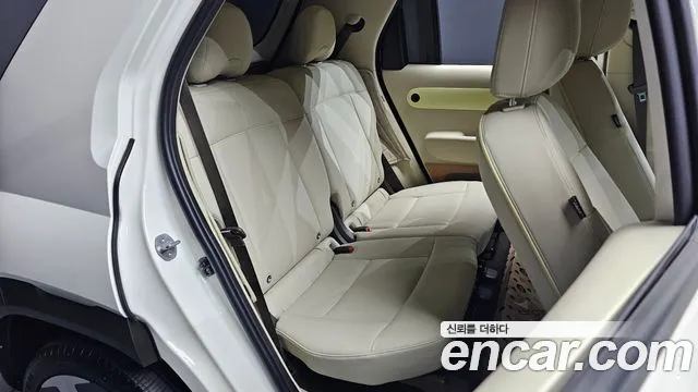 Hyundai Casper Electric — Фото автомобиля 17