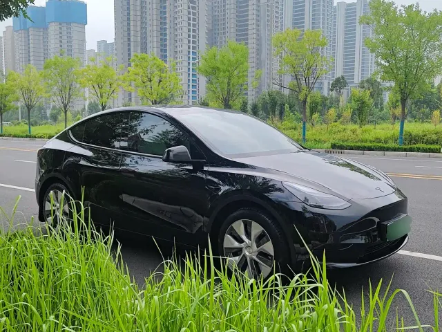 Tesla Model Y — Фото автомобиля 17