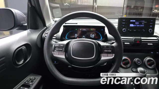Hyundai Casper — Фото автомобиля 19