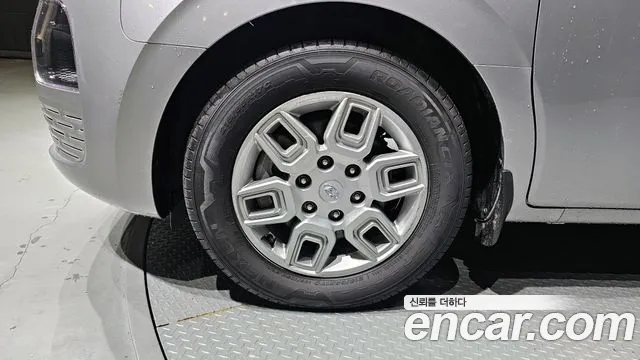 Hyundai Staria Staria Карго 3 места — Фото автомобиля 5