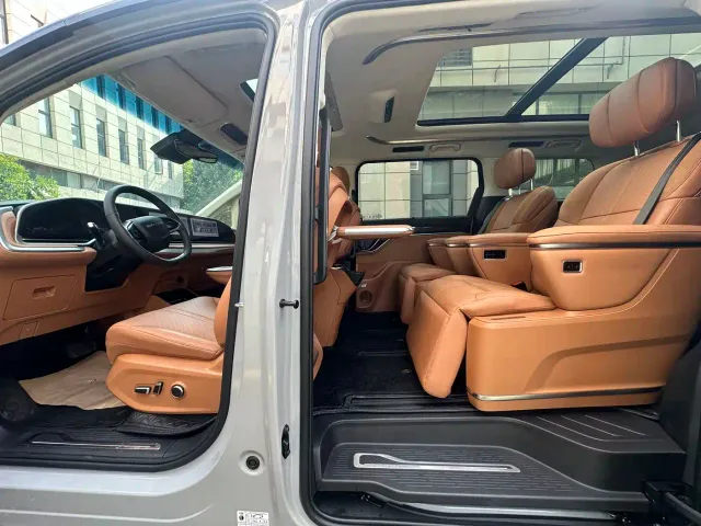 Maxus Dajia 9 — Фото автомобиля 14
