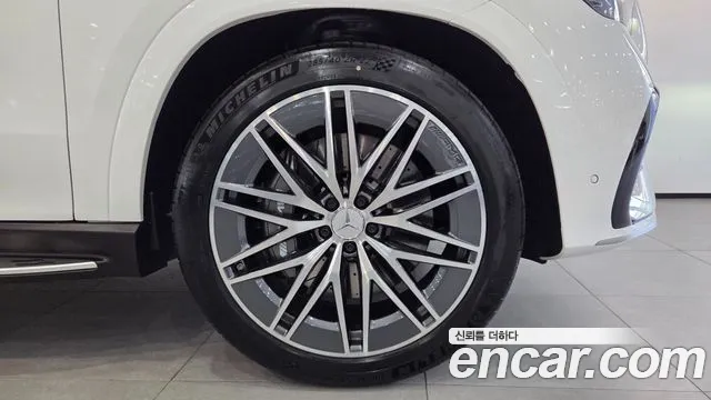 Mercedes-Benz GLE-Class W167 — Фото автомобиля 5