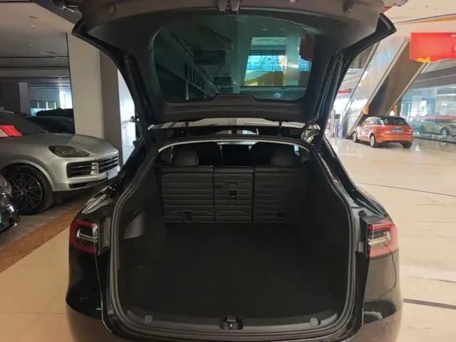 Tesla Model Y — Фото автомобиля 14