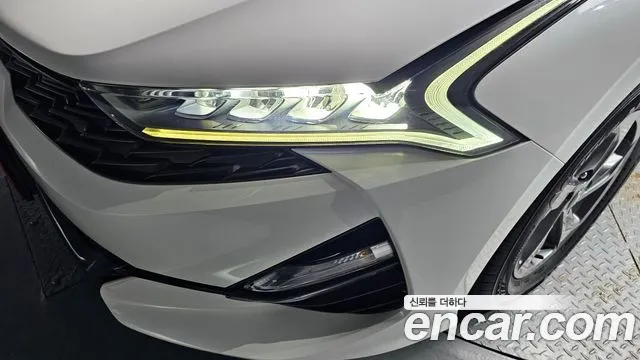 Kia K5 K5 3 поколение 2.0 LPI(Для проката) — Фото автомобиля 21