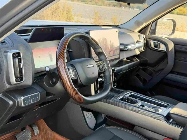 Haval Big Dog — Фото автомобиля 11
