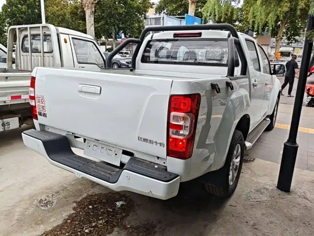 Isuzu Ruimai — Фото автомобиля 6