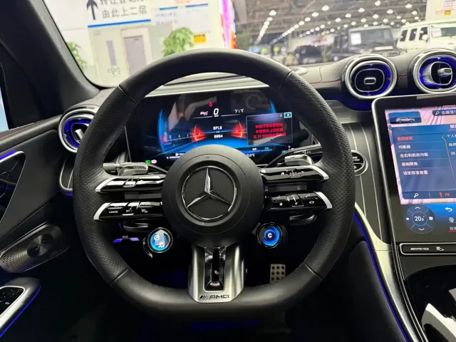 Mercedes-Benz Mercedes-Benz GLC AMG 2024 AMG GLC 43 4MATIC — Фото автомобиля 20