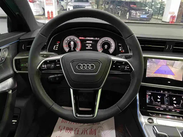 Audi A6L — Фото автомобиля 12
