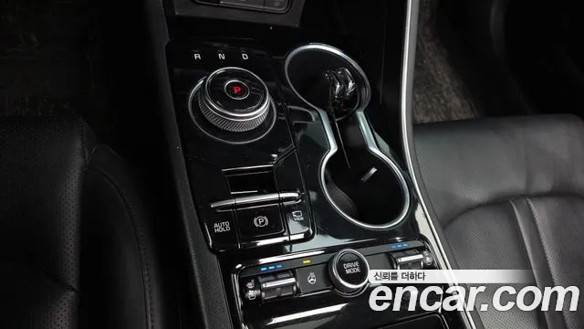 Kia K5 K5 3 поколение 2.0 LPI(Для проката) — Фото автомобиля 9