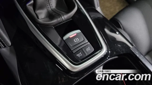 Renault Korea QM6 QM6 (New) — Фото автомобиля 22