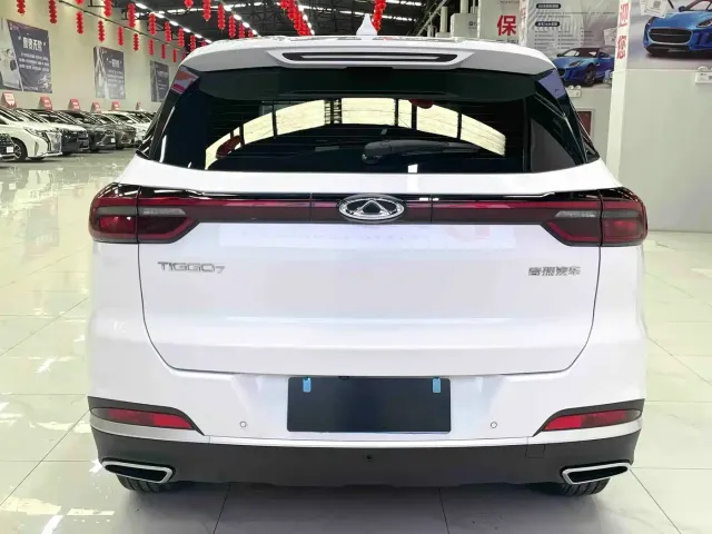 Chery Tiggo 7 — Фото автомобиля 5