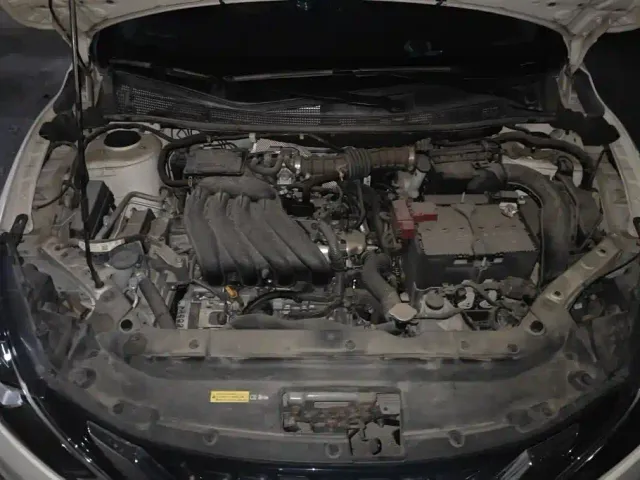 Nissan Sylphy — Фото автомобиля 10