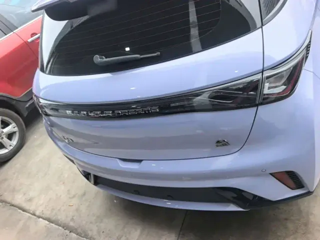 BYD Dolphin — Фото автомобиля 5