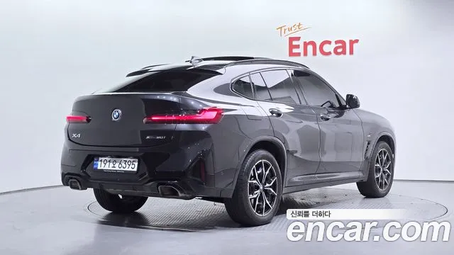 BMW X4 G02 — Фото автомобиля 2