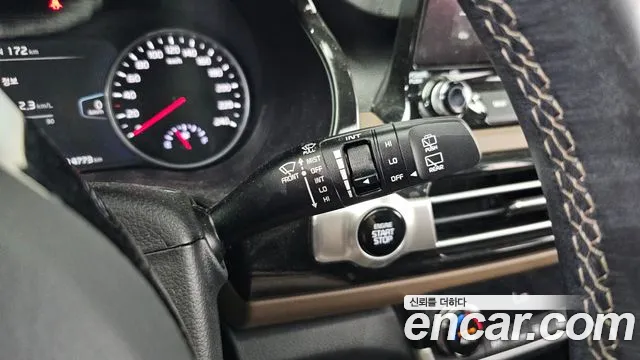 Kia Seltos Seltos Бензин 1.6 турбо 2WD — Фото автомобиля 16