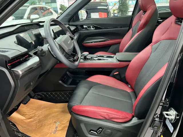 Changan Z6 — Фото автомобиля 4