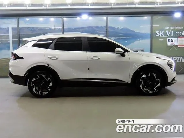 Kia Sportage Generation 5 — Фото автомобиля 3