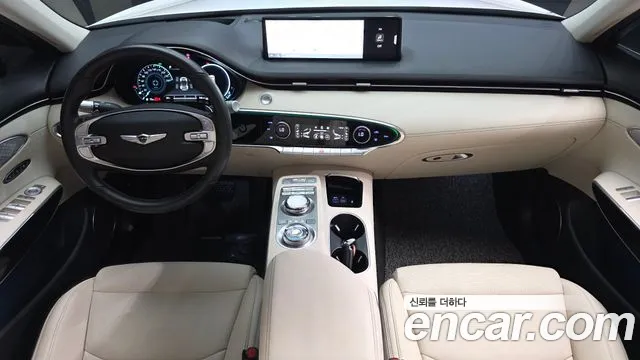 Genesis GV70 2.5T Бензин AWD — Фото автомобиля 7