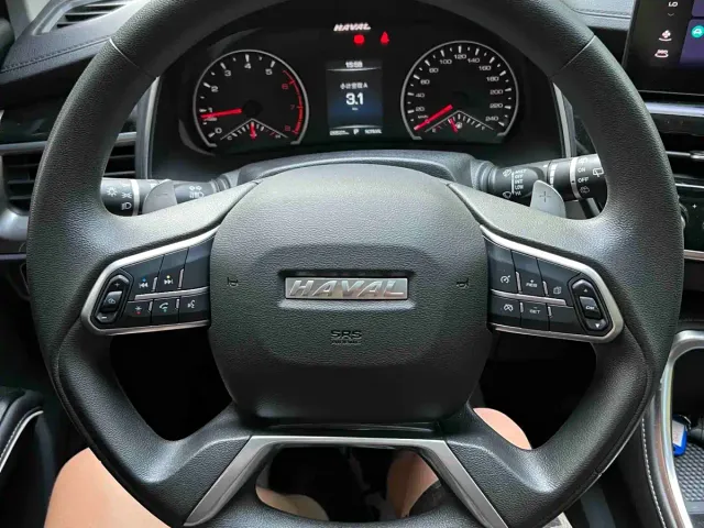Haval H6 — Фото автомобиля 11