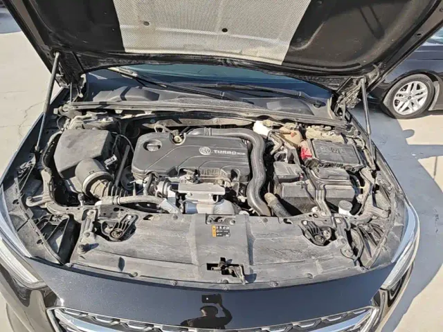 Buick Regal — Фото автомобиля 19