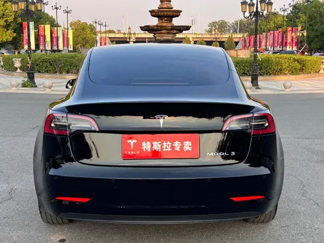 Tesla Model 3 — Фото автомобиля 5