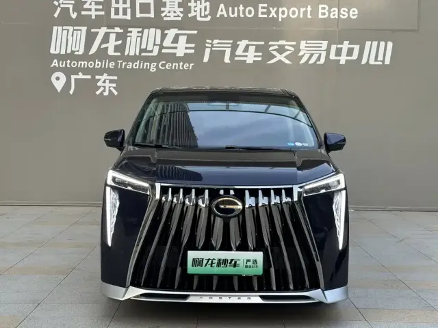 GAC Trumpchi Trumpchi E9 2024 E9 Master Edition — Фото автомобиля 2